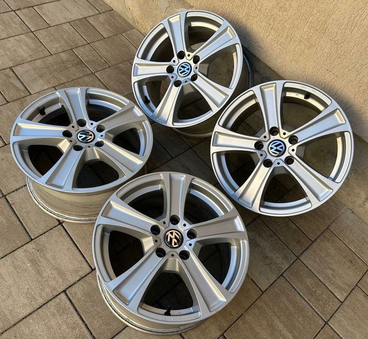 Jante 16 5x112 VW Passat,Golf 5,6,7,8,Jetta,Tiguan, Caddy,Skoda, Audi
