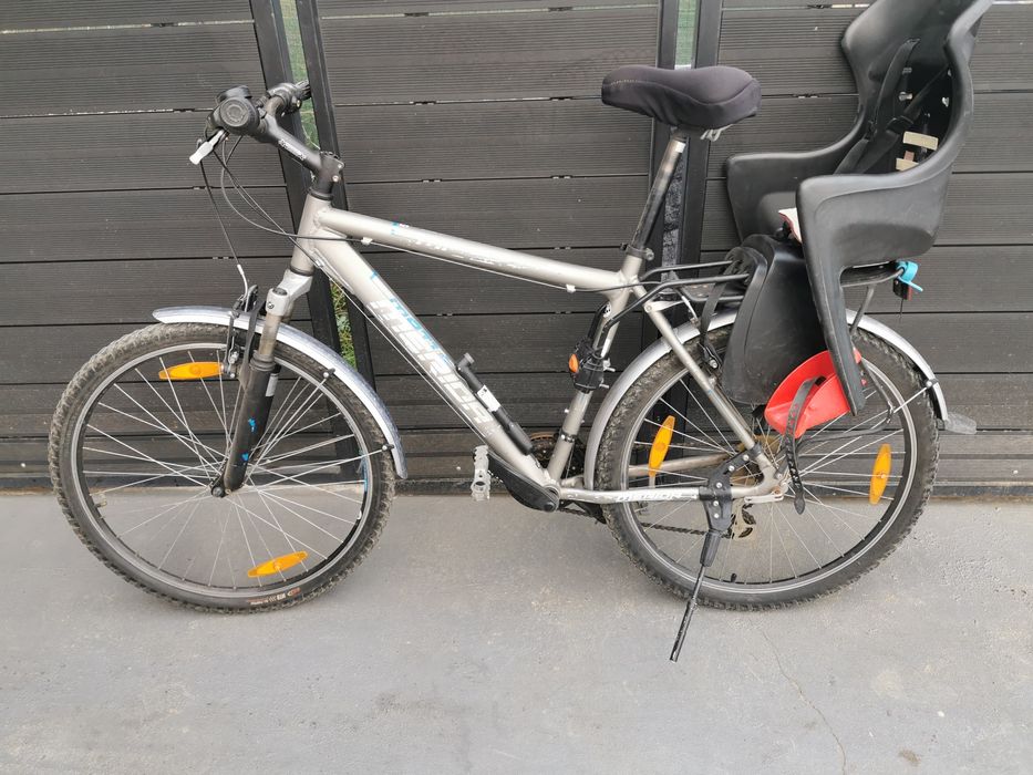 Bicicleta Merida, citiți toată descrierea.