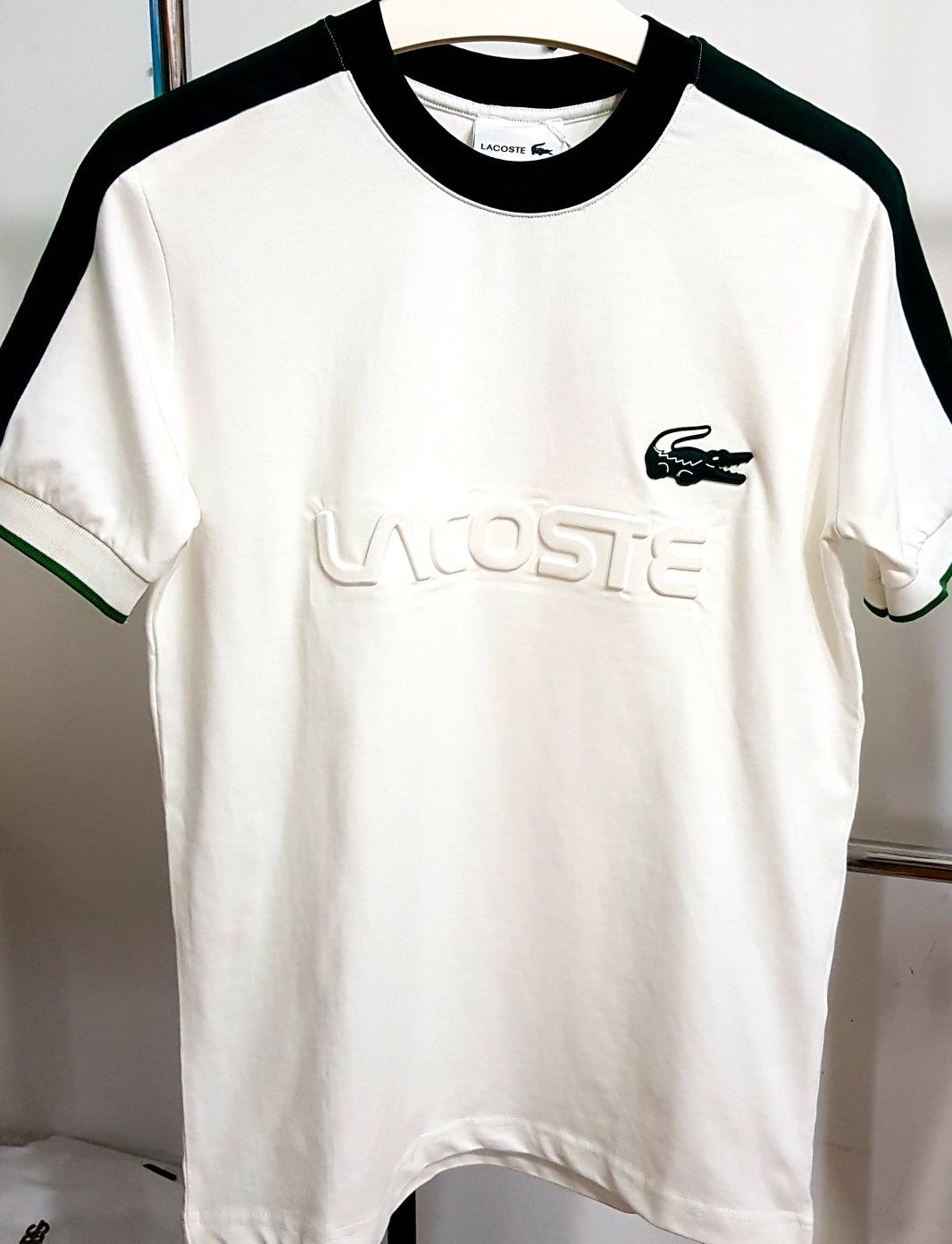 Trening Lacoste bumbac calitate premium