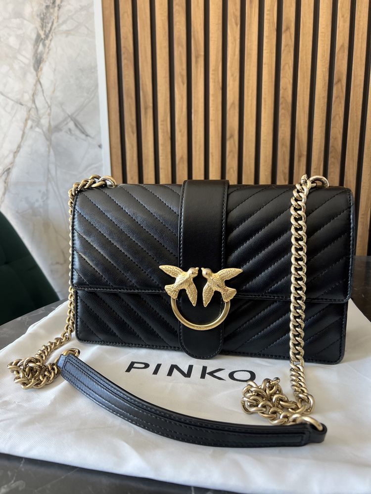 Оригинална дамска чанта PINKO