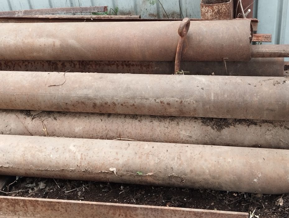 Трубы металлические