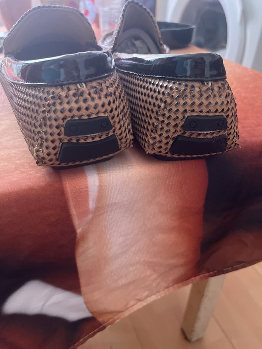 Vand mocasini adusi din Uk