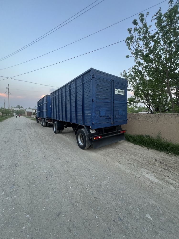 Kamaz evro 3 ,prisep