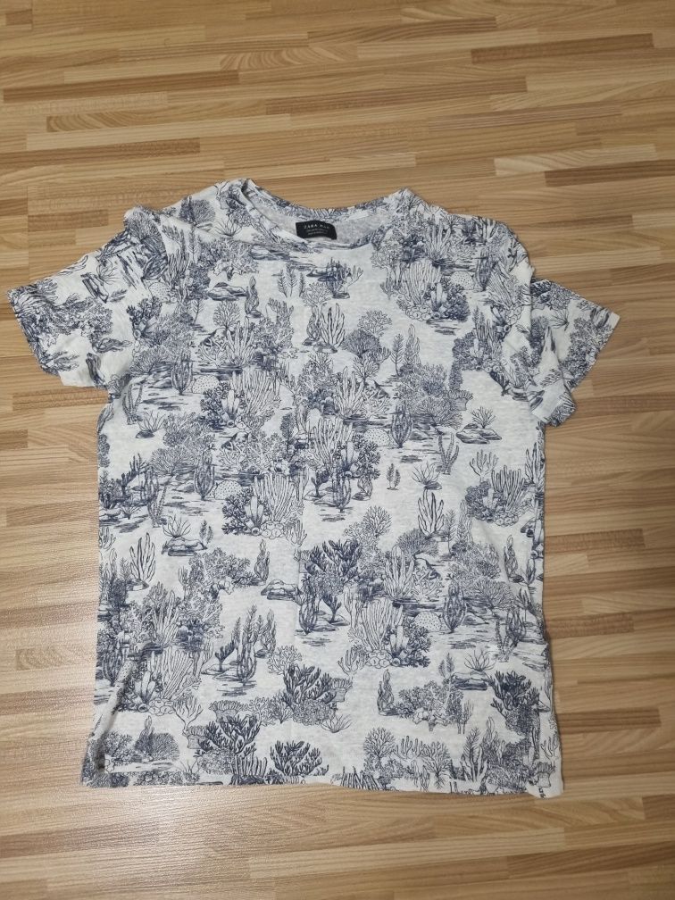 Tricou barbati Zara