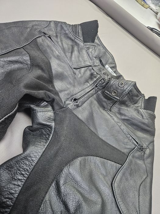 Pantaloni moto din piele 32/30 TEXPEED