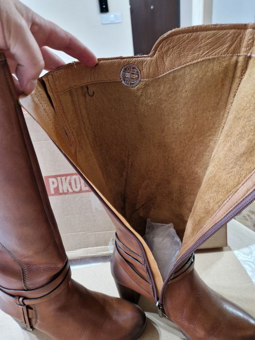 Cisme din piele naturală Pikolinos