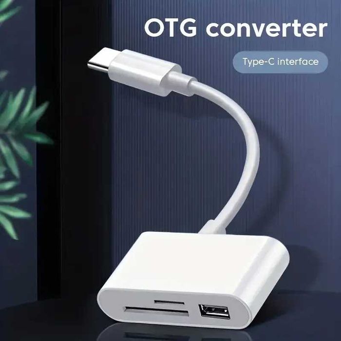 USB-C Fast Adapter iPad Pro MacBook Air/Pro  - ULTIMUL PRODUS!!!