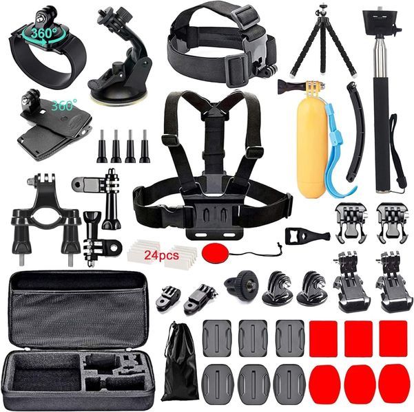 Комплект Аксесоари - GoPro DJI Insta360 - GARV Multiset 15