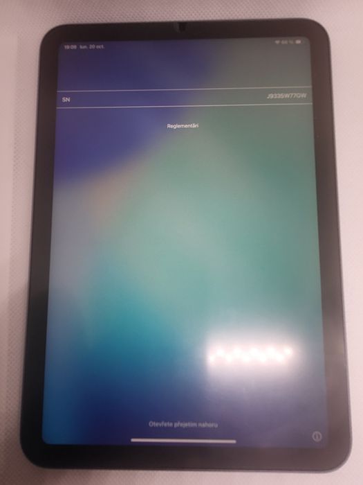 Vand Ipad Mini 6
