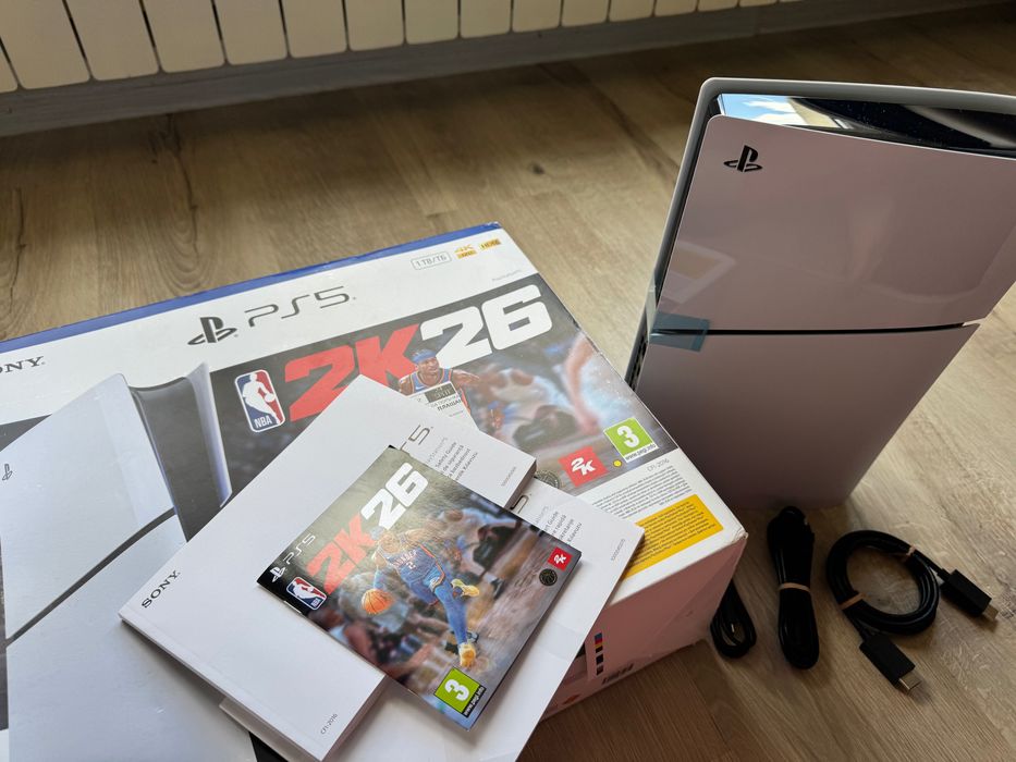 Игра  NBA 26 PS5
