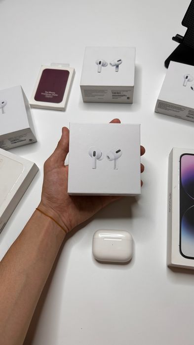 Airpods Pro, Airpods Pro 2, 2.2, Airpods 3 lux! Dubai (typeC) 2024/25