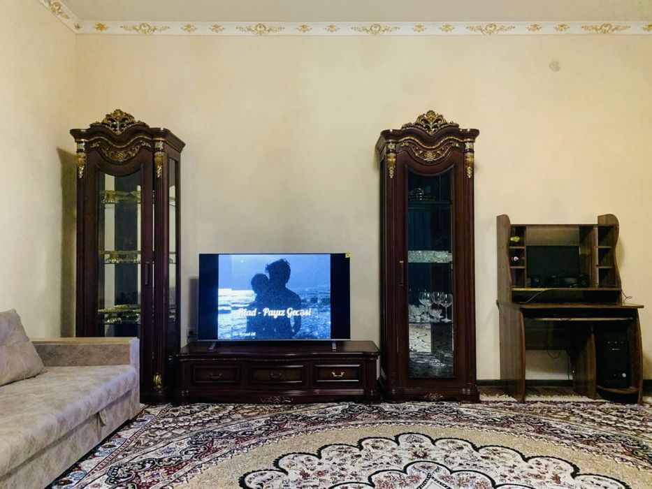 Квартира арендага берилади. Котеж корасувда