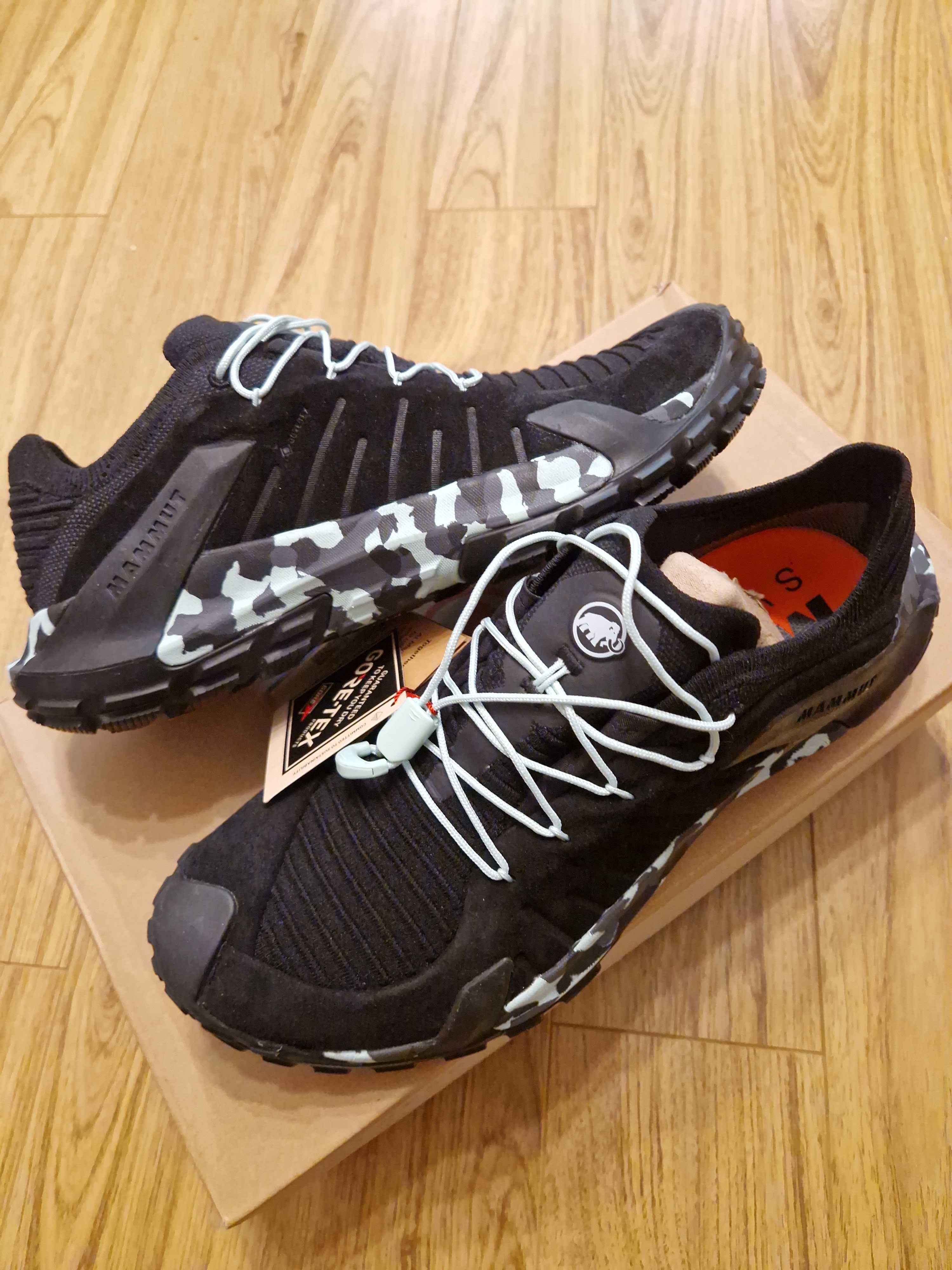 Semi-ghete Mammut Goretex waterproof, salewa,scarpa, la sportiva