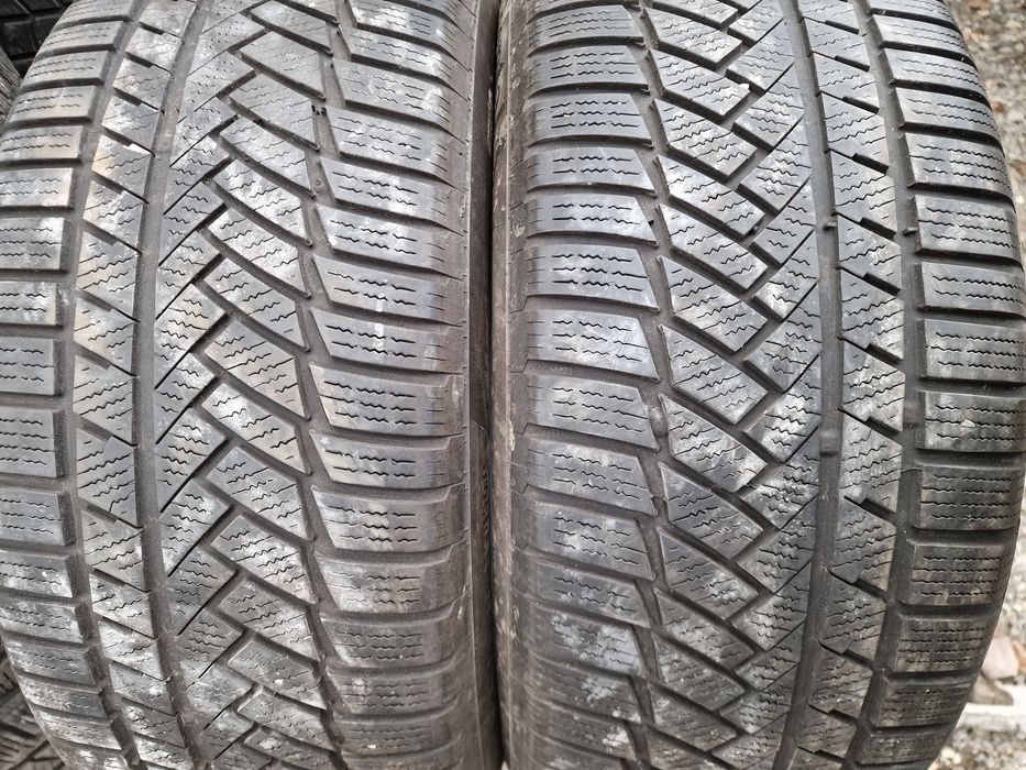 Anvelope 255/50R19 marca Continental, M+S, DOT 2021,7 mm