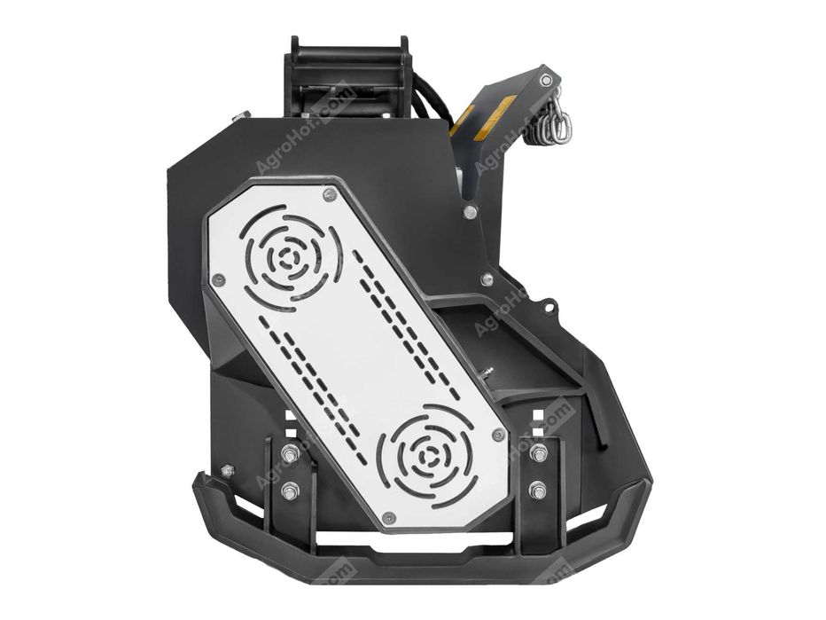 Tocător forestier profesional 120 cm / X-Delta M Grizzly Hydro 1200