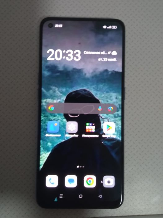 Телефон Oppo a74 128gb