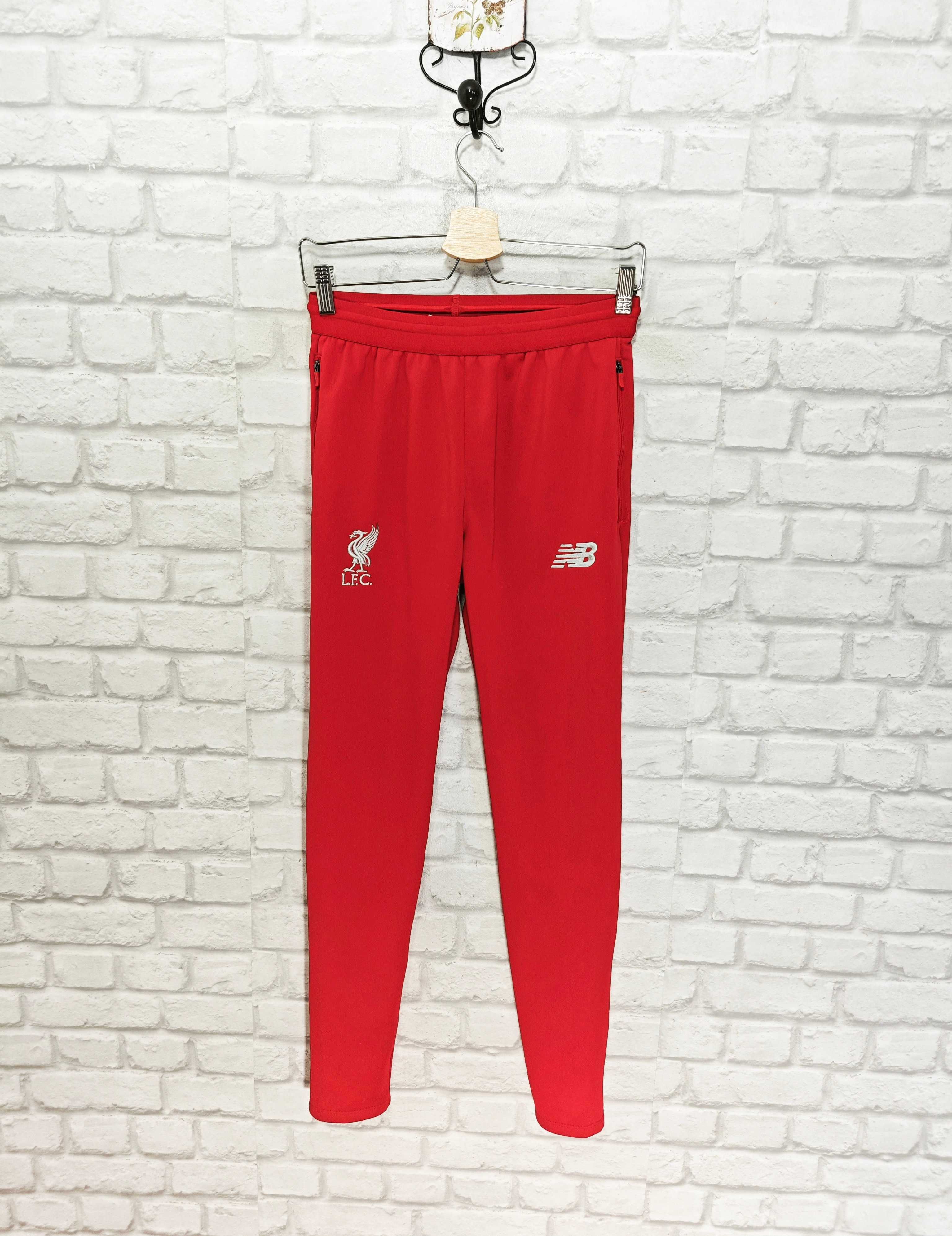 New Balance Liverpool Оригинална мъжко Долнище Размер  S