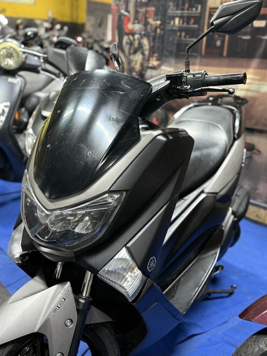 Yamaha Nmax 125cc