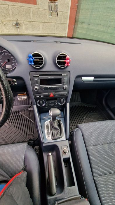 Audi A 3 2007  1.6
