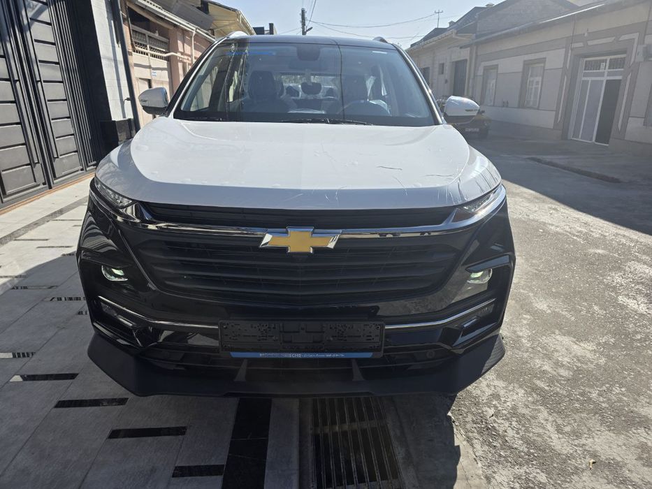 Captiva Chevrolet 2024