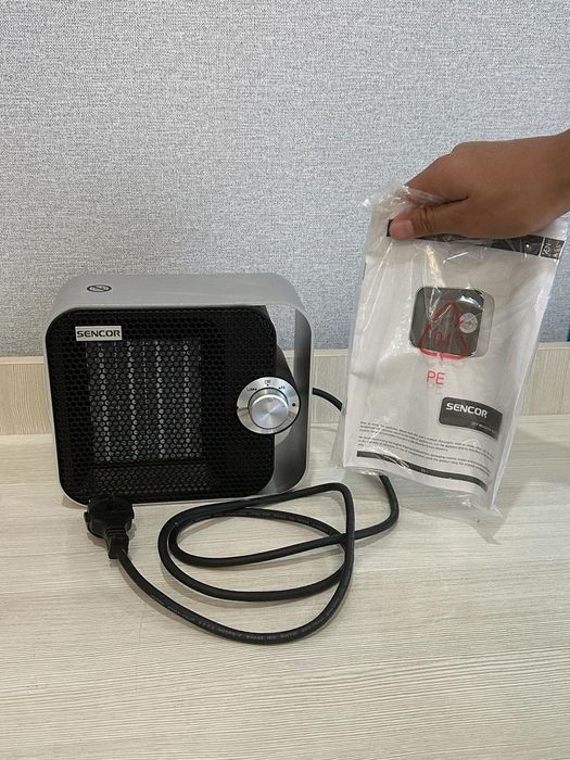 Электрический обогриватель