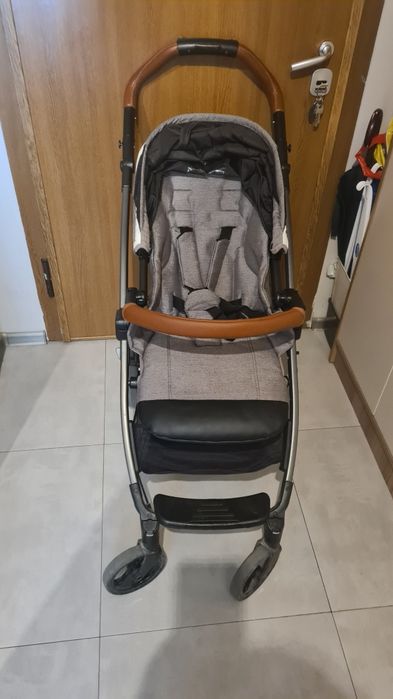 Количка 3 в 1 Peg Perego Book 51 Culla Elite