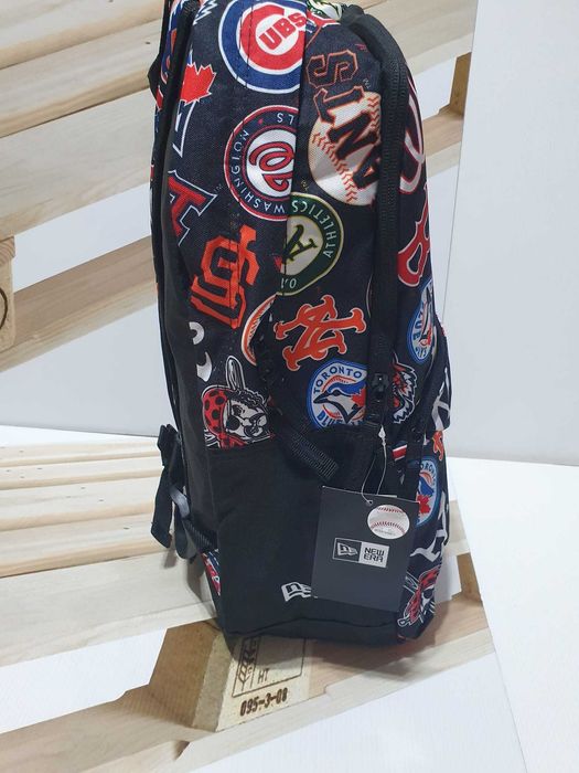 New Era rucsac unisex original nou cu eticheta