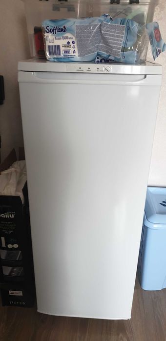 Морозильник бирюса