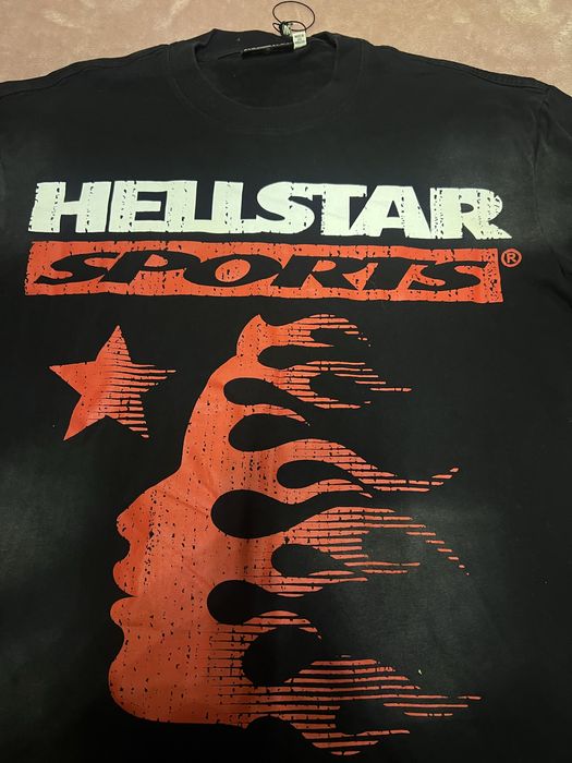Tricou Hellstar nou M