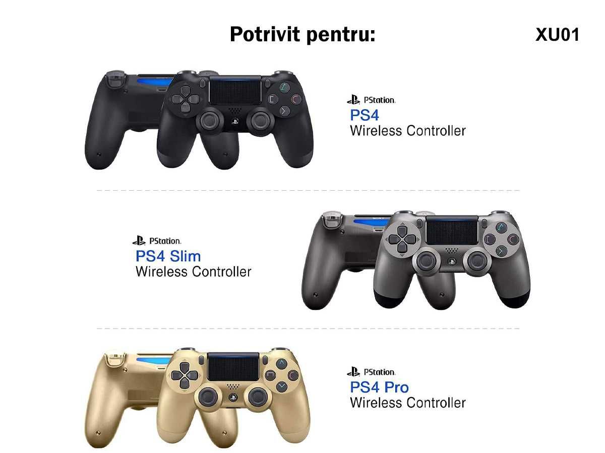 Stand controller încărcător PlayStation 4 Consola PS4