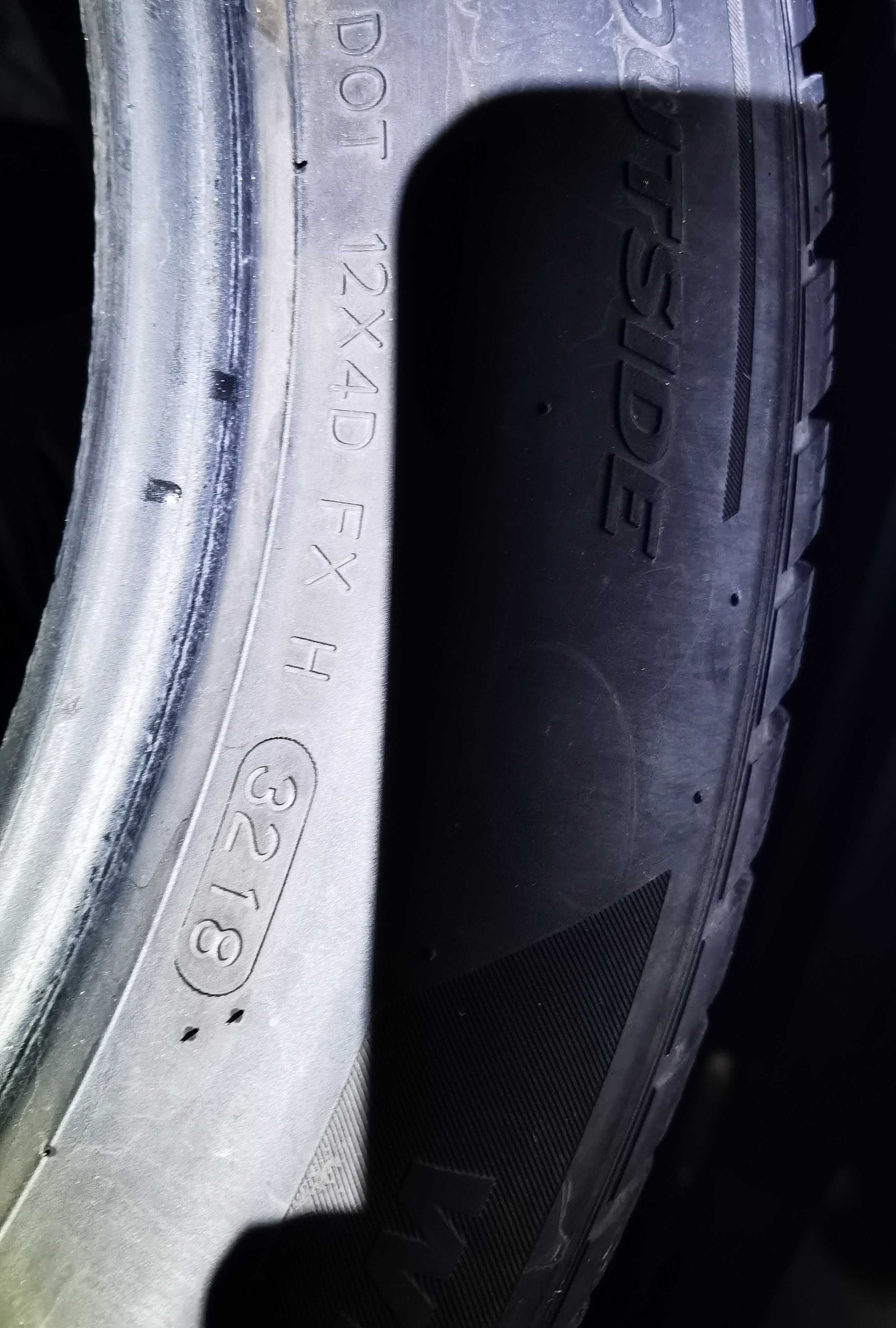 Hankook Winter i*cept evo2 - 235/55/R18 зимни гуми