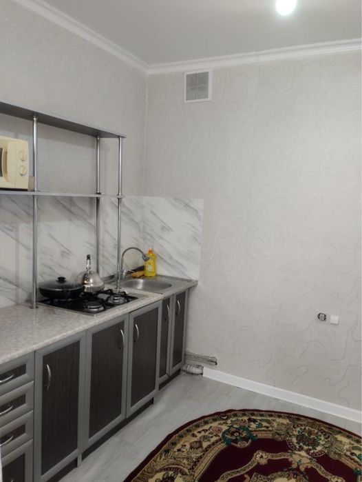 Сдам 1 комнатную кв в микр Каратал