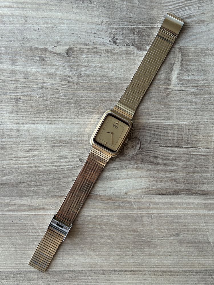 Vintage Seiko 6530-5880