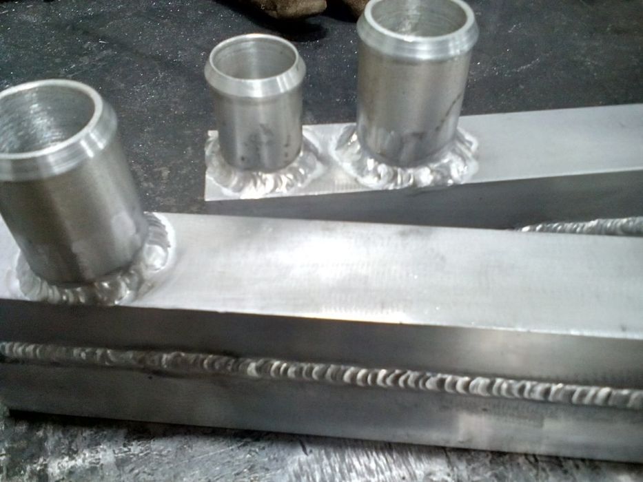 Аргоншик алюмин нержавейка цветной металл