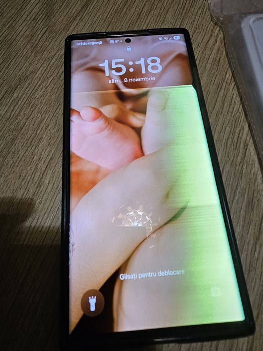 Samsung S22 Ultra 512Gb ecran fisurat