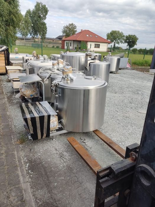 Racitor lapte bazin pentru lapte tanc lapte modele de la 200L la 3000L