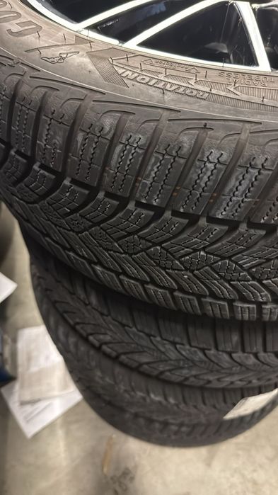 Мерцедес  w205 w206   джанти с гуми