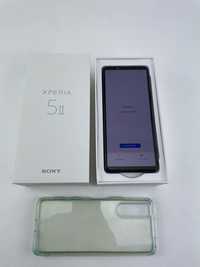 Telefon mobil Sony Xperia 5 II, Dual SIM, 128GB, 8GB RAM, 5G, Black