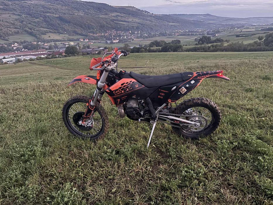Ktm Exc  300 2010