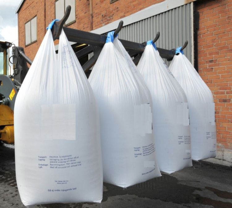 Мешки большие кубовые до тонны