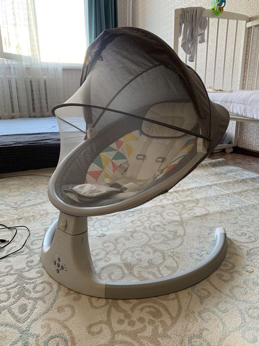 Шезлонг детский Maribel