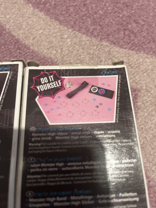 Monster high монстър хай комплекти