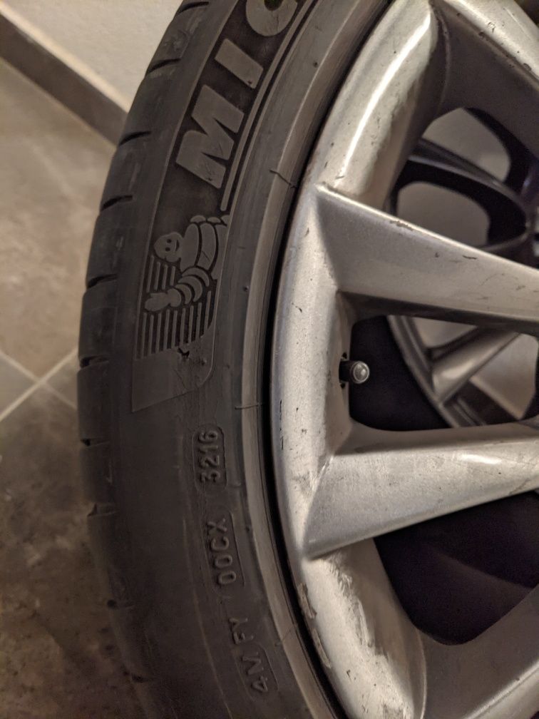 Style 152 20' Individual c Michelin Pilot Sport 4 S