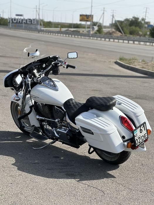 Продам мотоцикл Honda VTX 1300 T Tourer