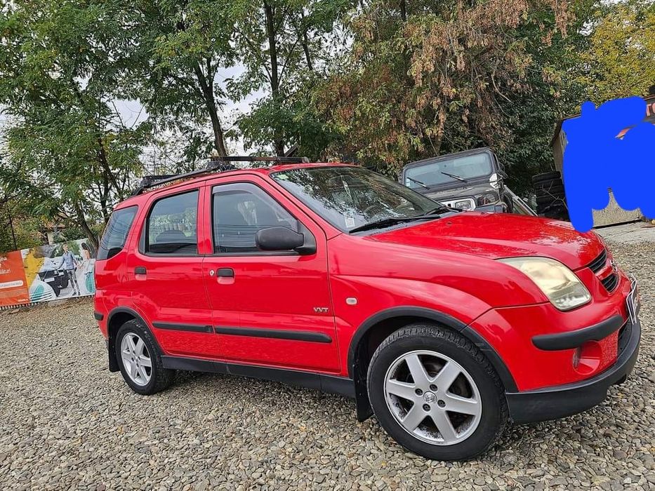 Suzuki ignis 2005