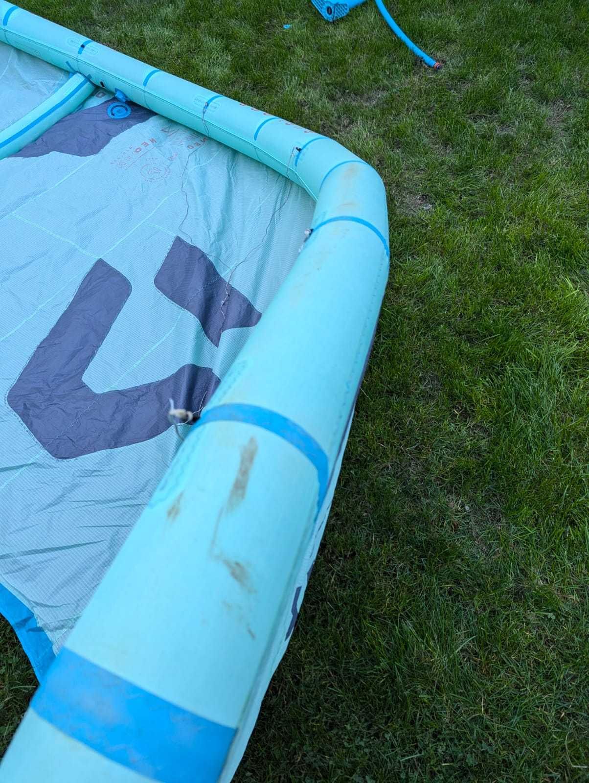 Kite Duotone Neo 10m 2023 - Zmeu / Kitesurfing