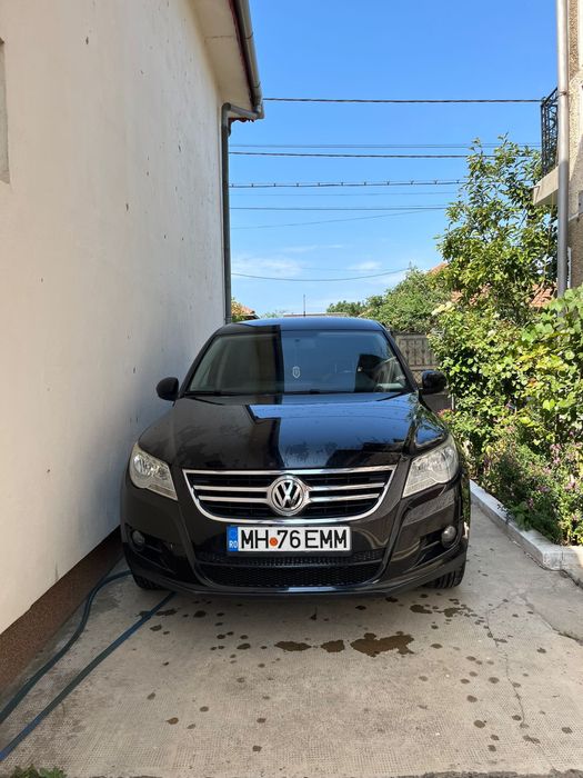 VW TIGUAN 1.4 TSI 4x4 130.000 km