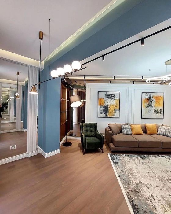 Ташкент Сити-Gardens! Сдается новая квартира в элит комплексе!