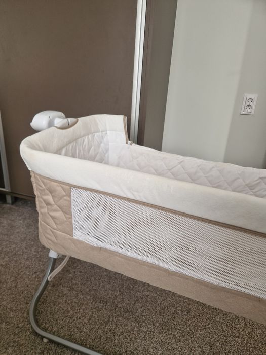 KIKKA BOO кошара - кошче SWAY ME подарък ЕРГО матрак