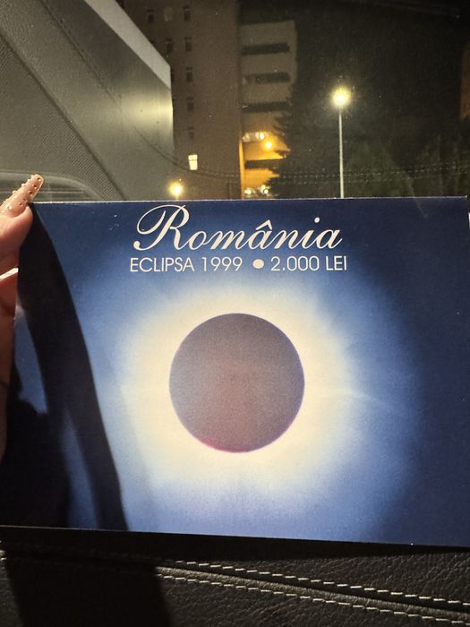 Bancnota de colectie